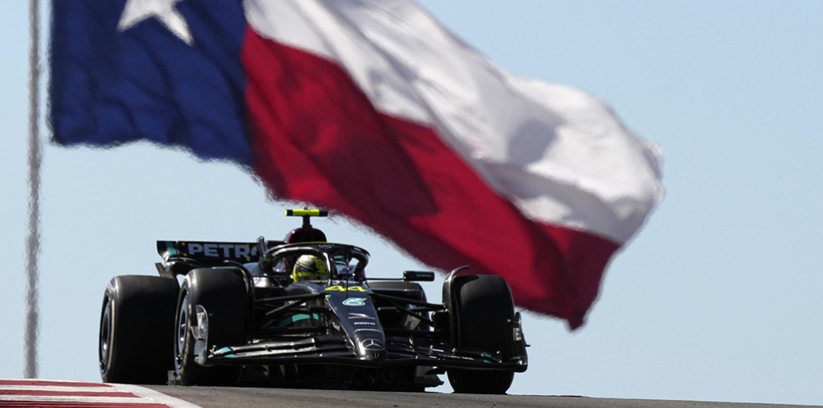 Formula One Hamilton disqualified after finishing second in US