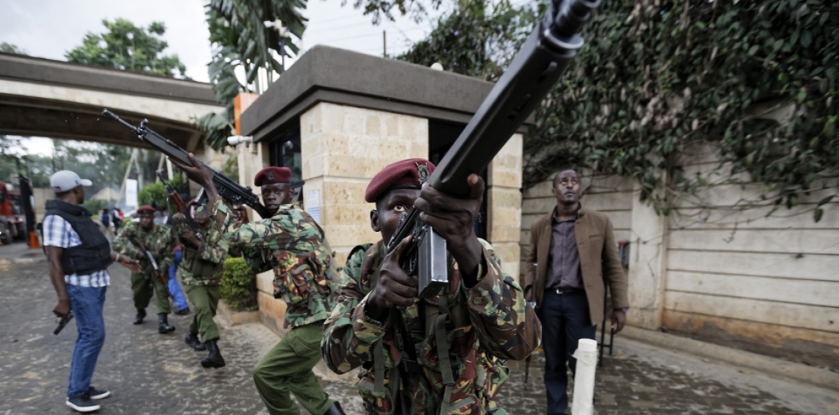 Kenyan terror attack ends after militants ‘eliminated’ | Morning Star