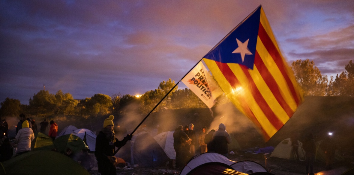 Catalonia Crucial To Bringing Left-wing Separatist Party Into Coalition ...