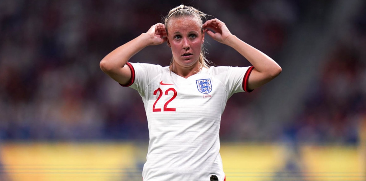 Beth Mead: 'If we settle the women's game plateaus again' - Daily Star