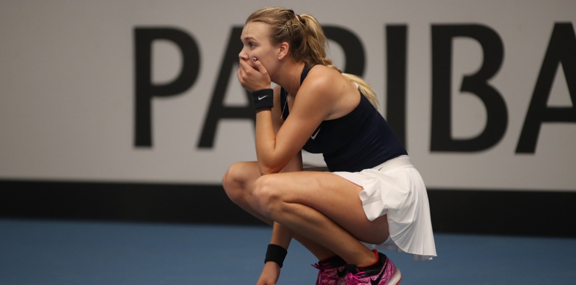 Women's Tennis Katie Boulter Forced To Withdraw From French Open ...