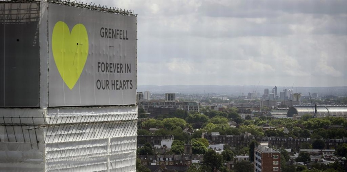 Grenfell Survivors' Lives At Risk Six Years On From Tragedy | Morning Star