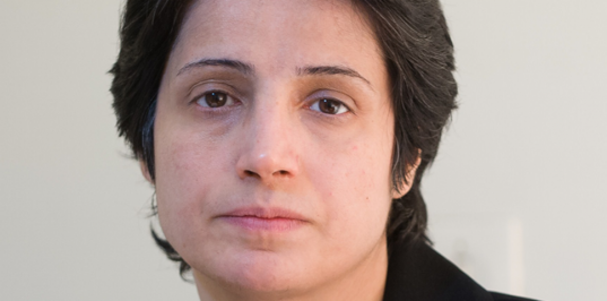 Jailed Iranian Lawyer Nasrin Sotoudeh Marks International Womens Day 2391