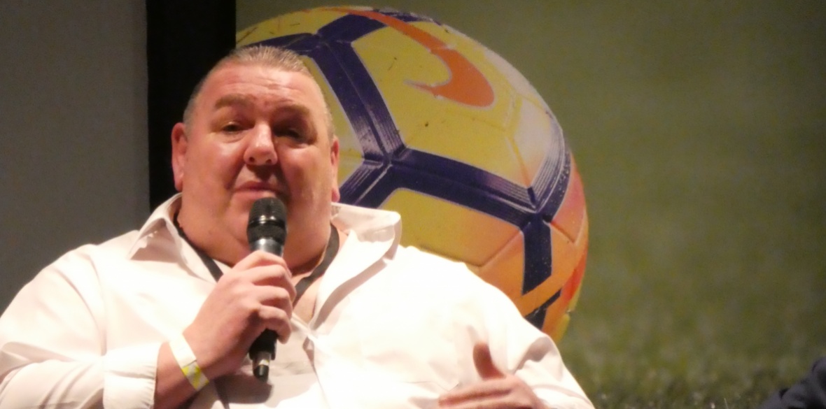 Mens Football Neville Southall standing up for LGBT rights in football   Morning Star