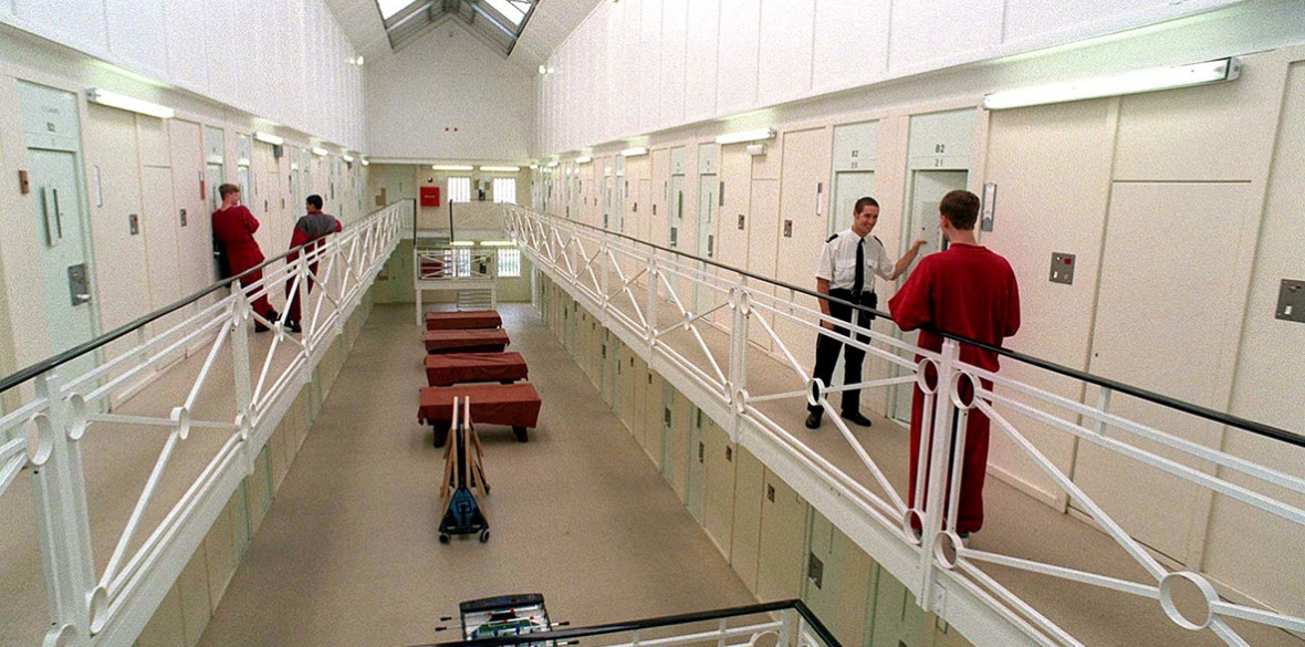 Inspectors Find Worryingly High Levels Of Violence At Youth Offenders ...