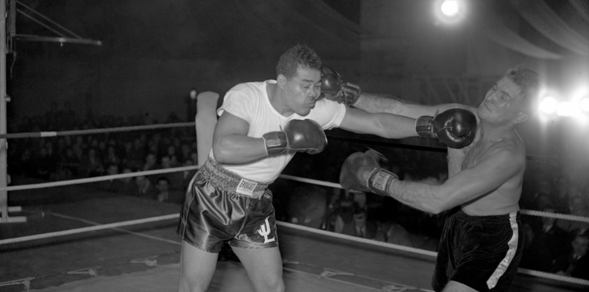 Ring, The November 1936, Ring, The November 1936 American boxing