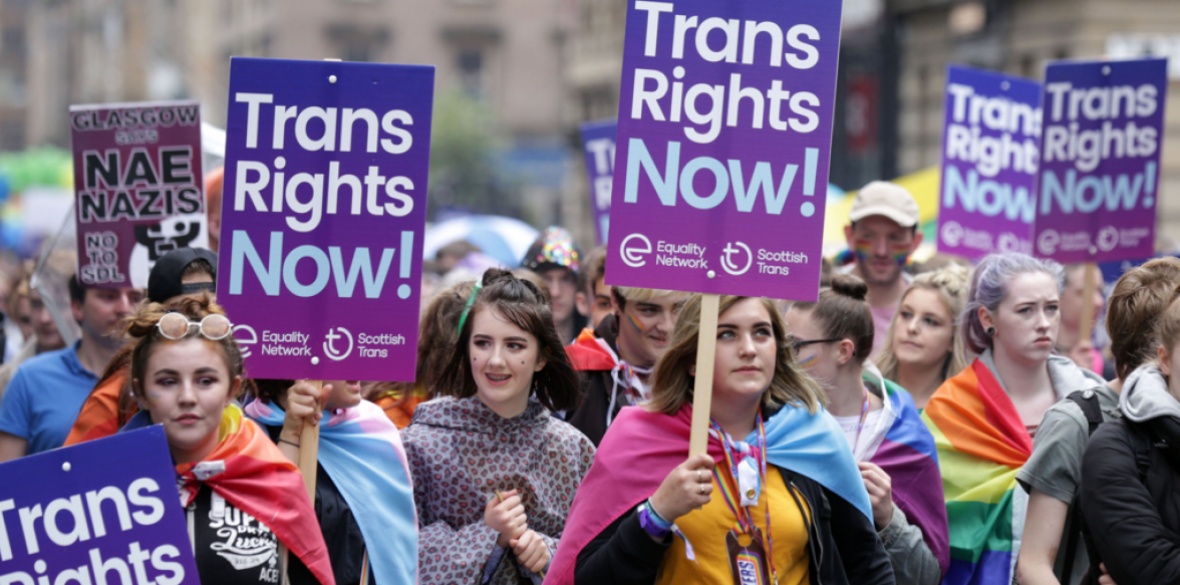 trans rights organizations to donate to
