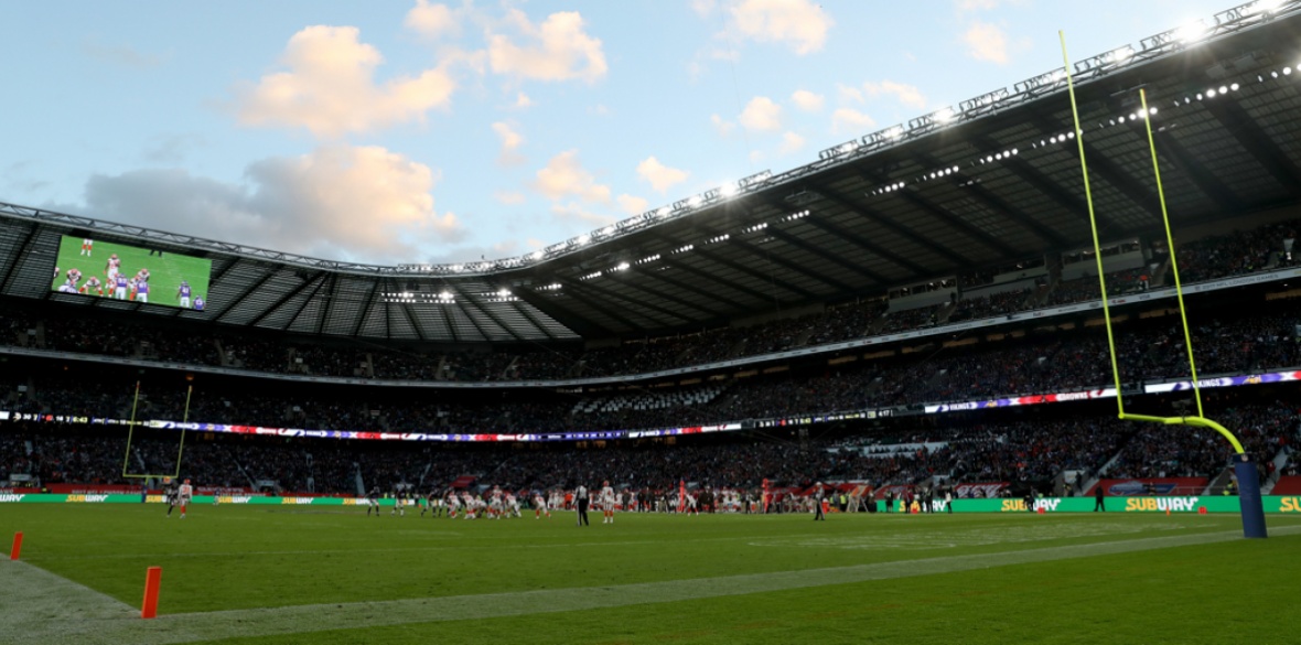 LIVE: NFL London 2023 tickets launch - Almost 500,000 fans race for seats  as Ticketmaster issues scalp warning 