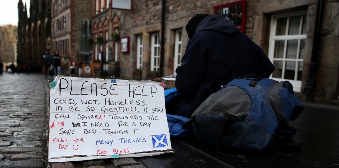 Edinburgh Declares Housing Emergency As Rents And Homelessness Rockets ...