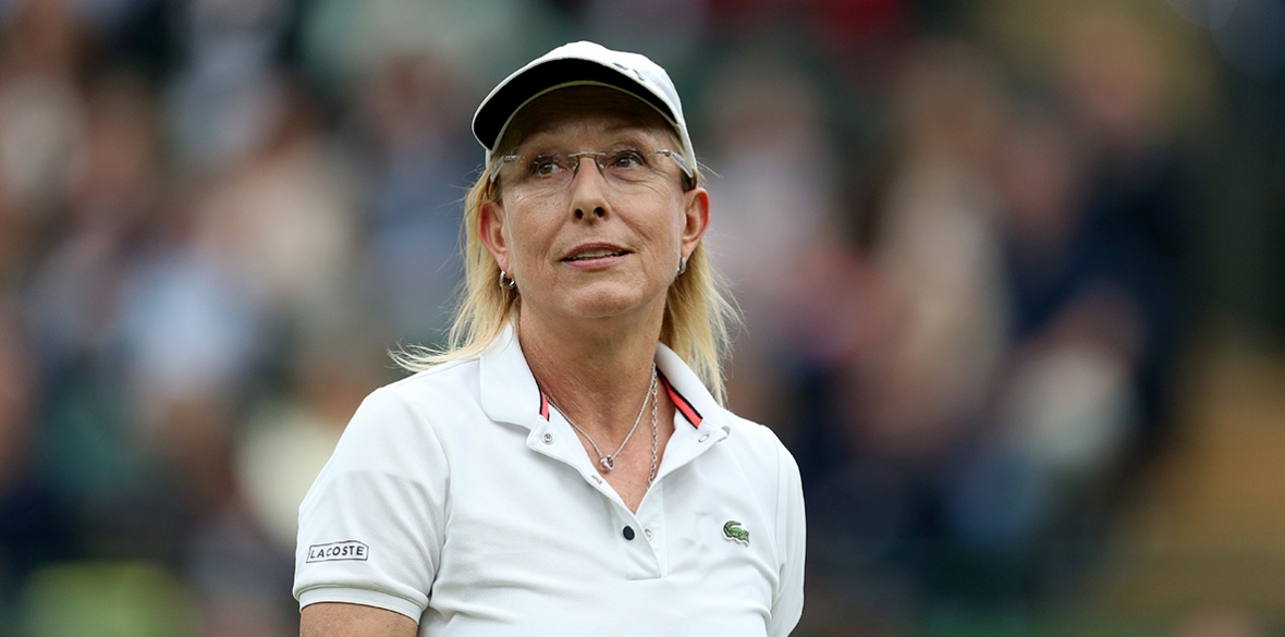 Women's Tennis Navratilova Cancer-free After Fearing She Would Not See ...