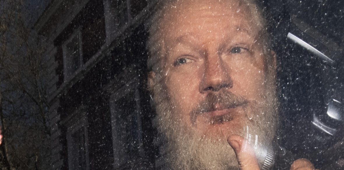 Assange Was Jailed To Prevent Him Fighting Against Extradition To The ...