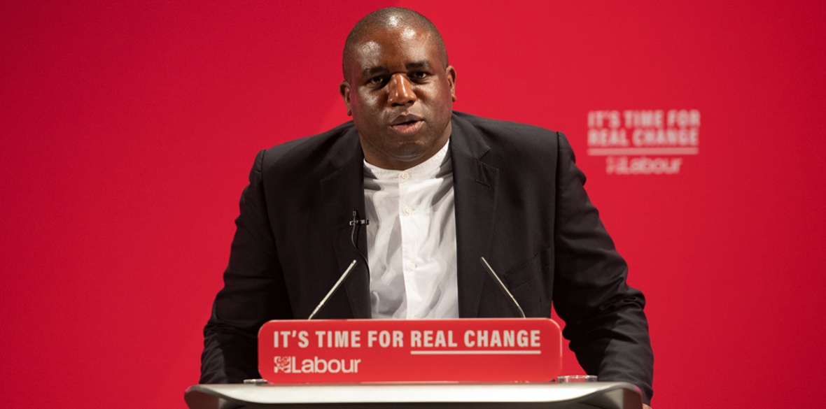 David Lammy Appointed Ambassador Of The Big Issue Morning Star   PA 48610469 0 