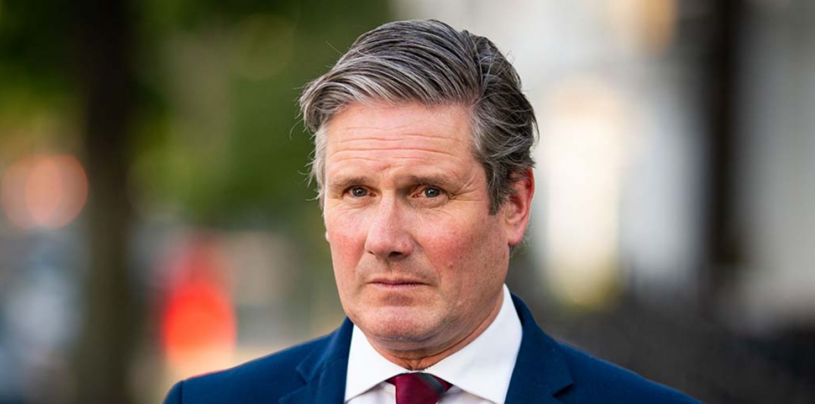 Keir Starmer writes to Boris Johnson over George Floyd protests ...