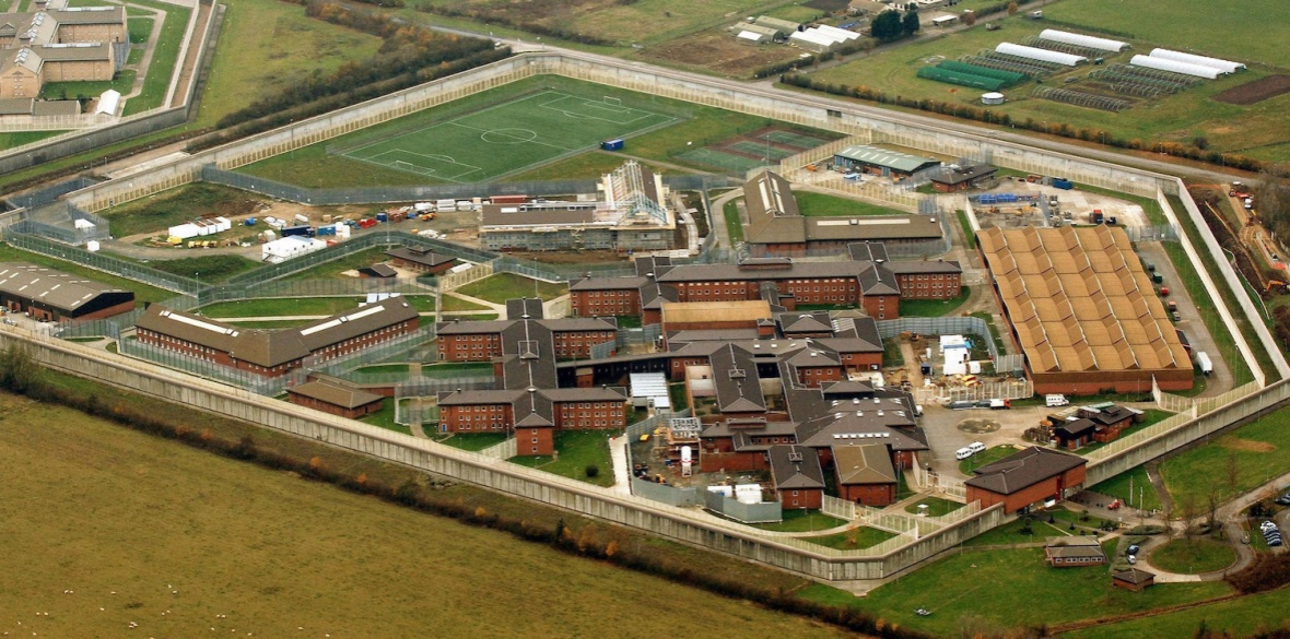 High security prison HMP Swaleside buckling under staff shortages ...