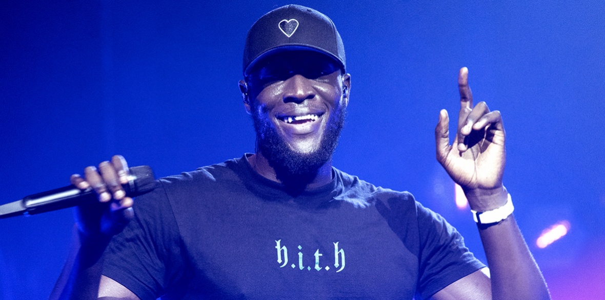 Football Stormzy launches initiative to improve diversity in football ...