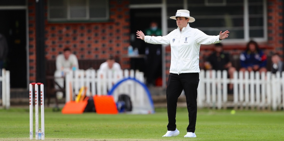 Here are the match officials for the T20 World Cup Final