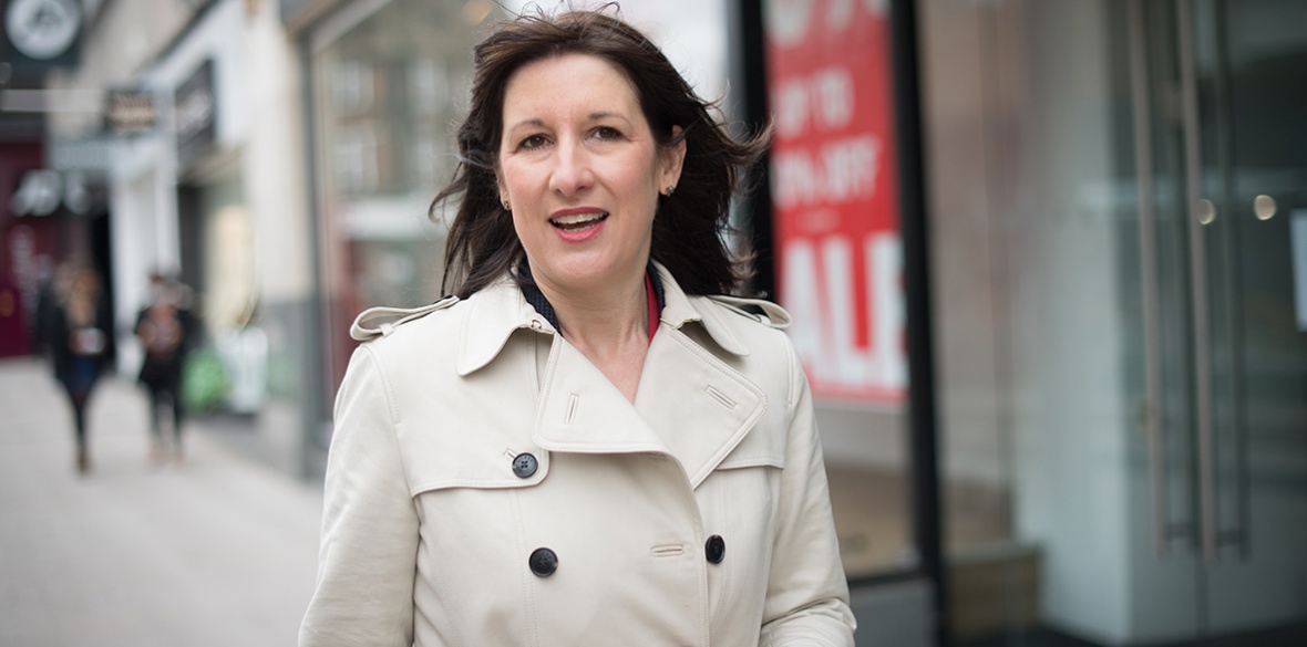 Rachel Reeves: Labour government at Westminster would ‘buy, make and ...