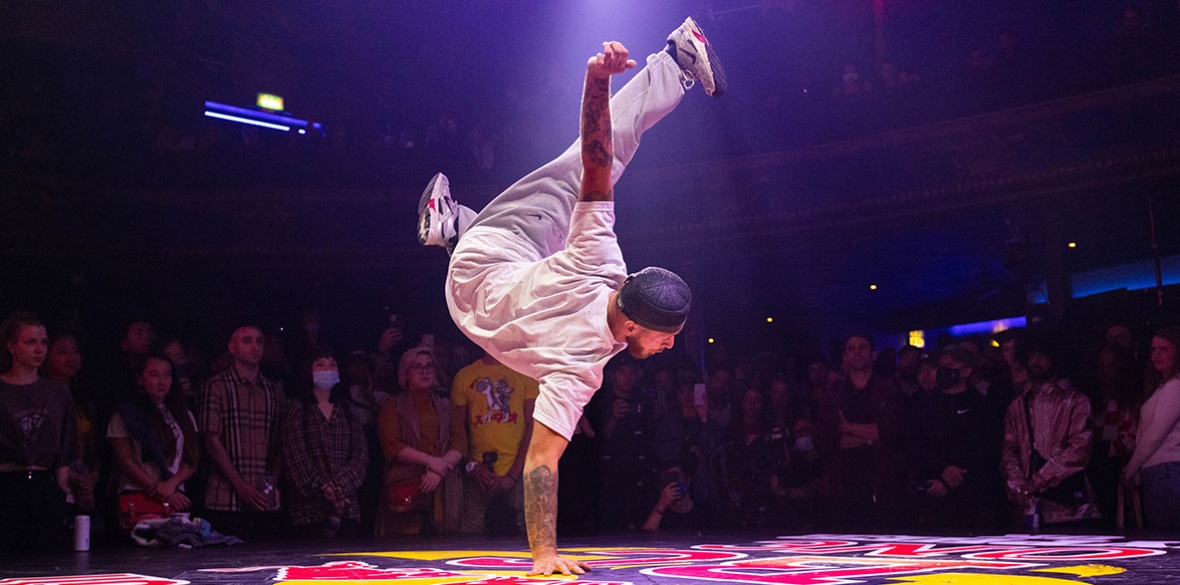 Breakdancing Breakdancing Pioneer Says Olympic Introduction ‘comes At ...