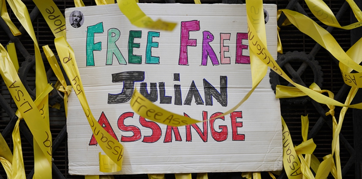 Julian Assange Denied Permission To Appeal High Court Ruling To ...