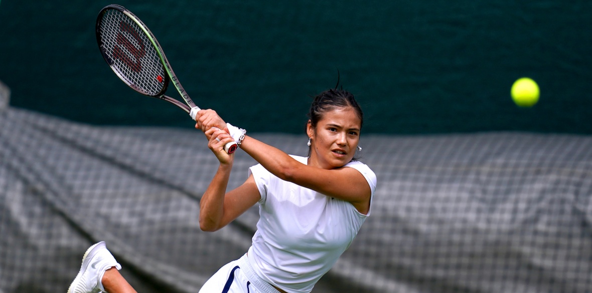 Women’s Tennis Raducanu looking forward to Centre Court bow as ...