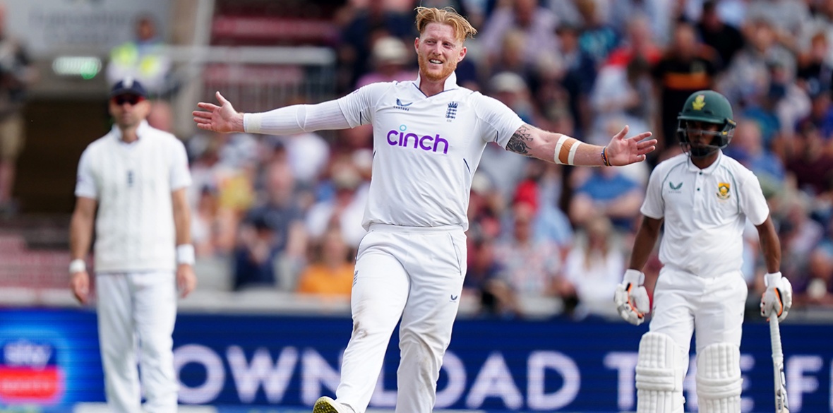 Men’s Cricket England Want To Get Best From Stokes After Roy Drops Out 