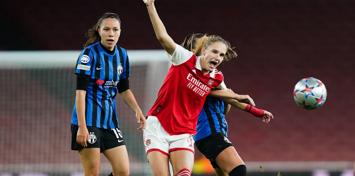 Vivianne Miedema: Arsenal forward granted time off to 'rest and