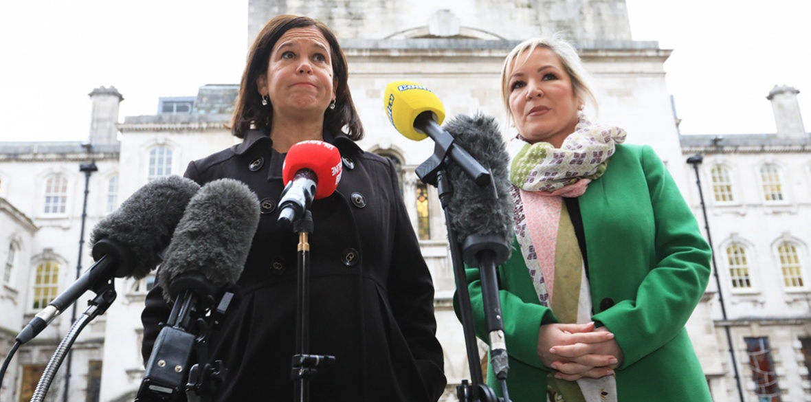 Sinn Fein Refuses To Join Round Table Meeting With British Foreign