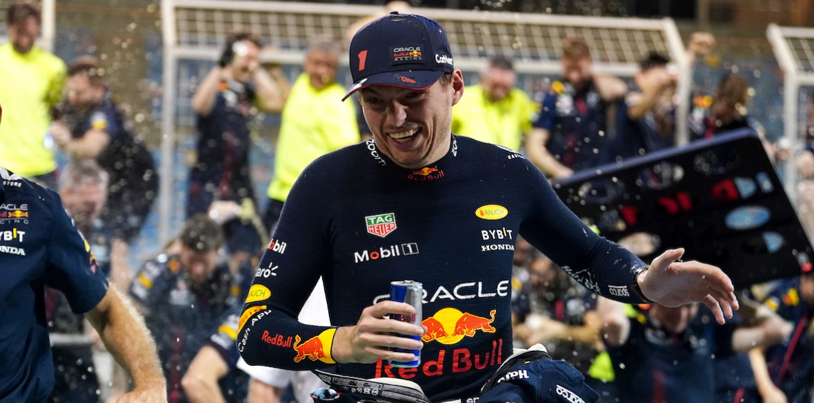 Formula One Verstappen Says Stewards Created The ‘mess’ At End Of ...