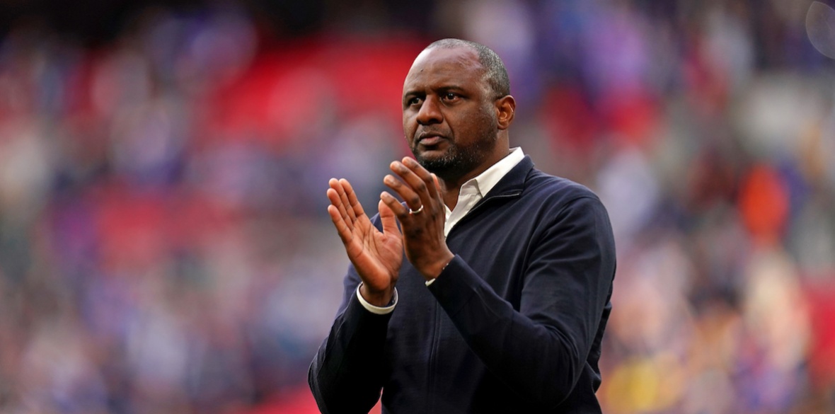 Mens Football Vieira Sacked As Crystal Palace Manager Morning Star 9100