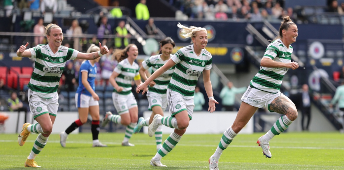 Women’s Football Scottish Women’s Premier League celebrates record ...