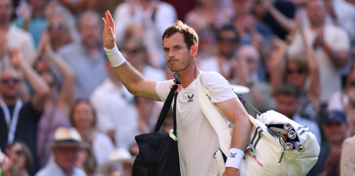 Men's Tennis Murray Ruled Out Of Potential Wimbledon Swansong After ...