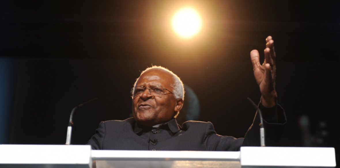 Desmond Tutu among 50 Nobel Prize winners demands end to Leyla Guven's ...