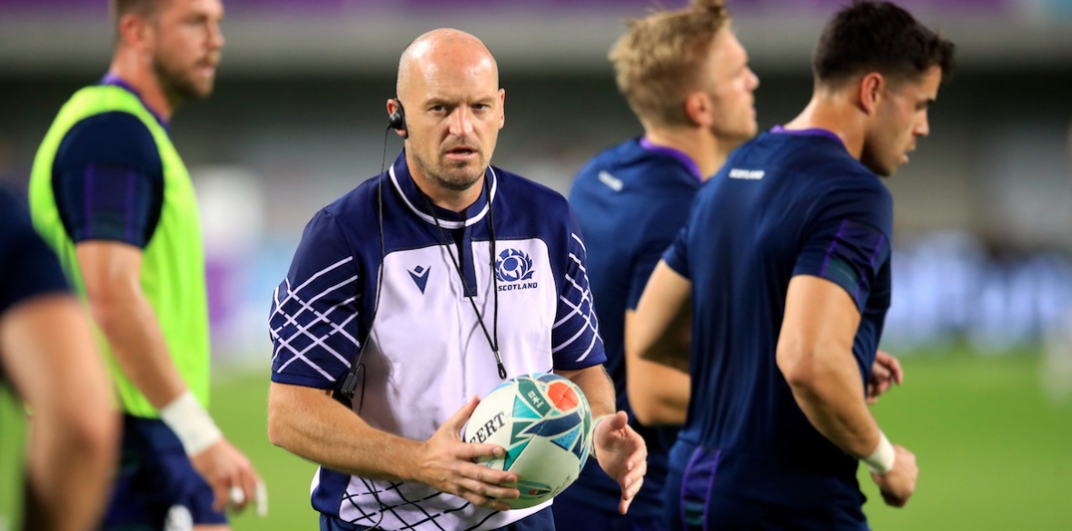 Men's Rugby Union Gregor Townsend admits he was 'stunned' by Japan's ...