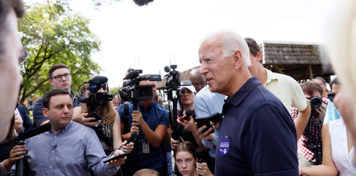 Biden's Lobbying Cash Slammed | Morning Star