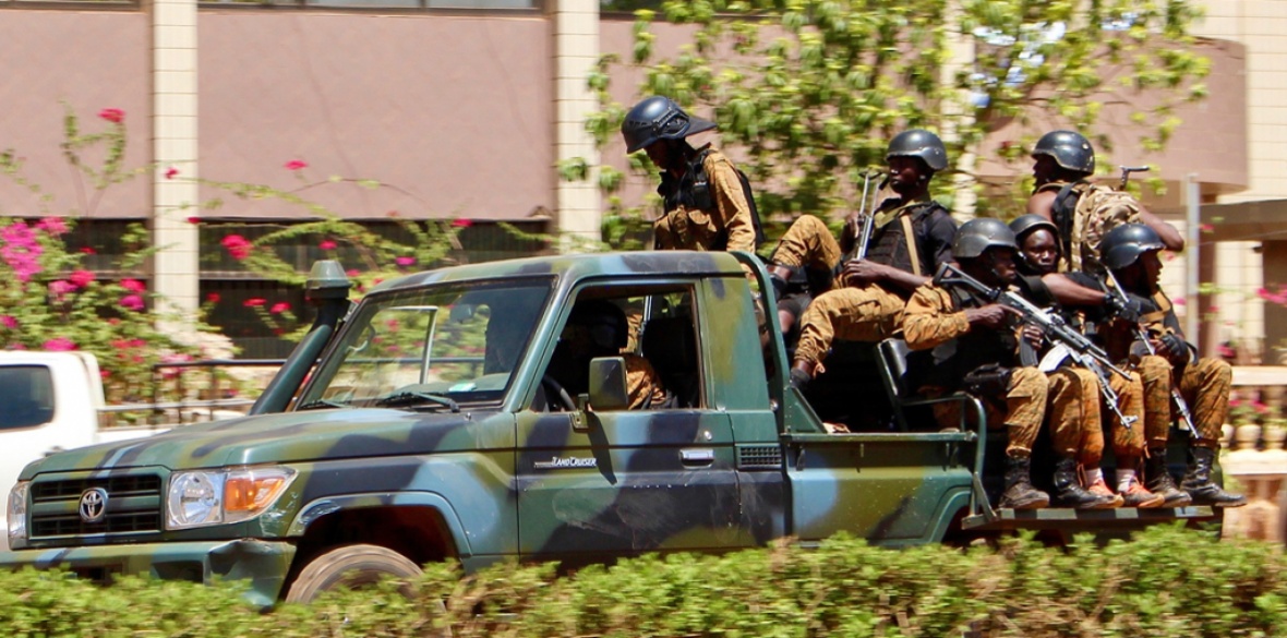 Jihadists open fire on French embassy in Burkina Faso | Morning Star