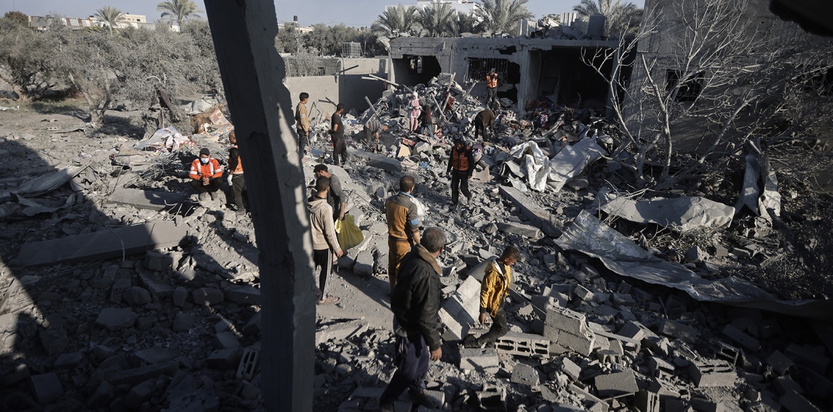 120 Journalists Killed Worldwide In 2023, 68% In Gaza War, Says ...