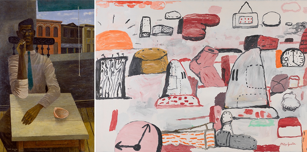 The Estate of Philip Guston - Hauser & Wirth