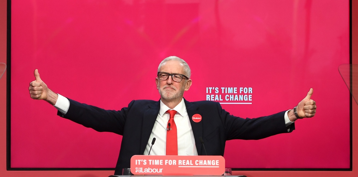 Labour’s Manifesto: A Golden Opportunity To Revolutionise Our Society ...