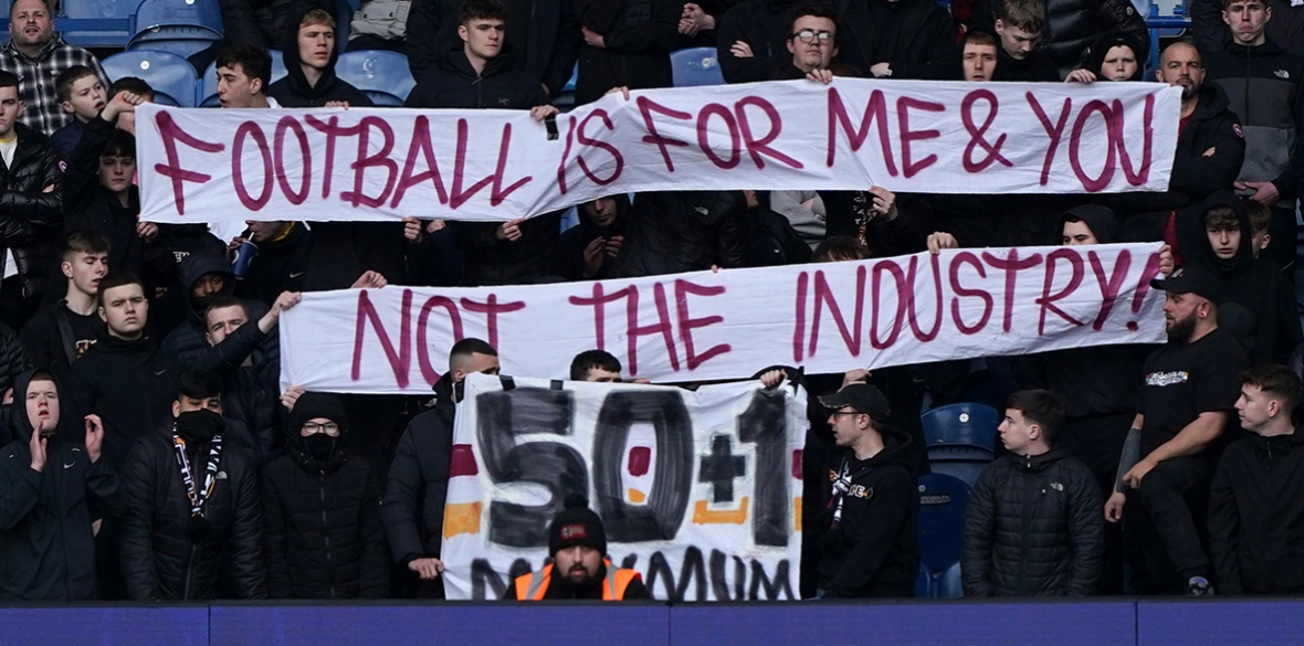 Men's Football ‘Fan ownership of Motherwell at major risk’ | Morning Star