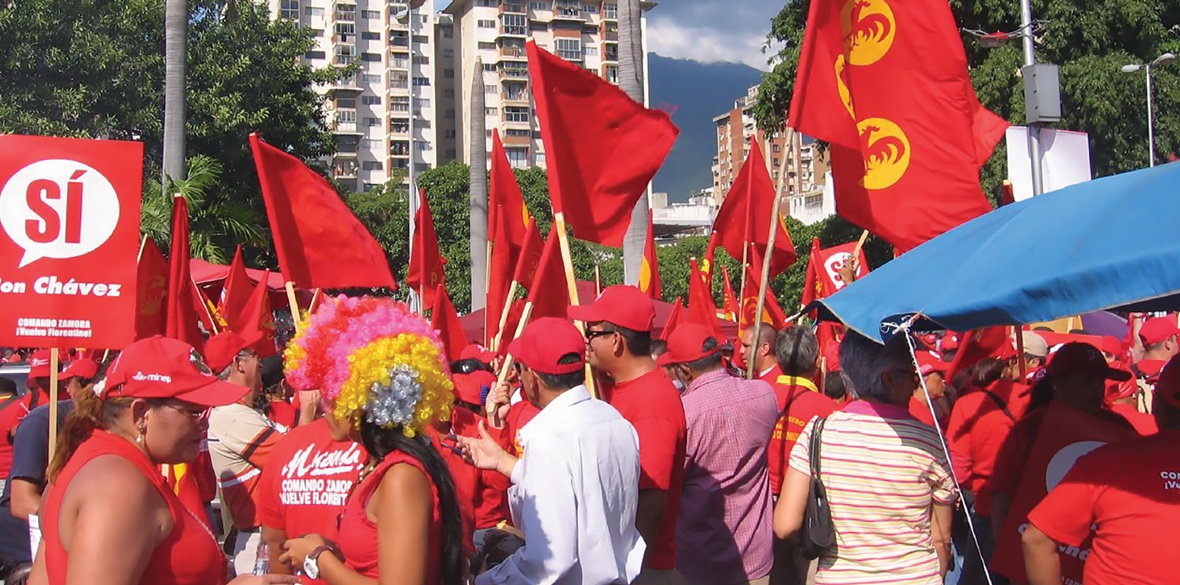 Report Venezuela why the rift between its communists and the Maduro