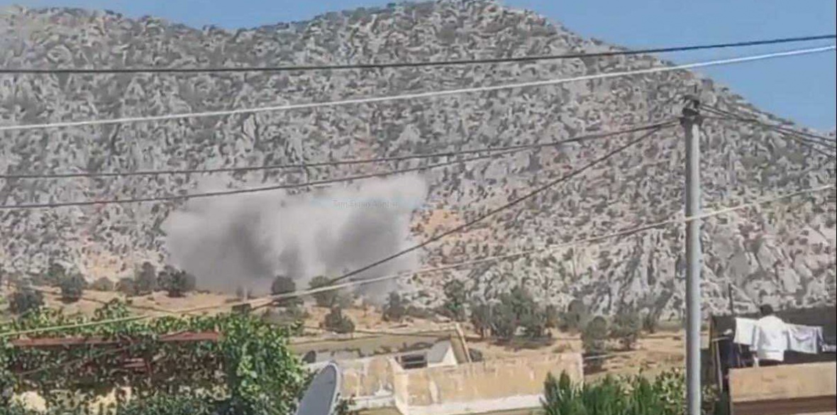 Turkish jets bomb Kurdish village with chemical weapons amid calls for war crimes investigations