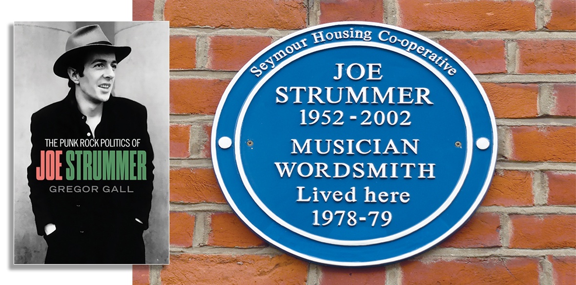 Joe Strummer, Biography, Music, & Facts