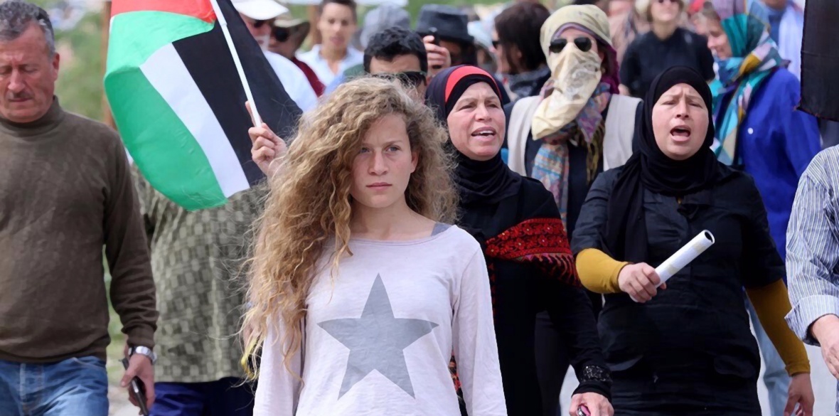 Middle East Israeli Military To Begin Trial Of Ahed Tamimi Morning Star