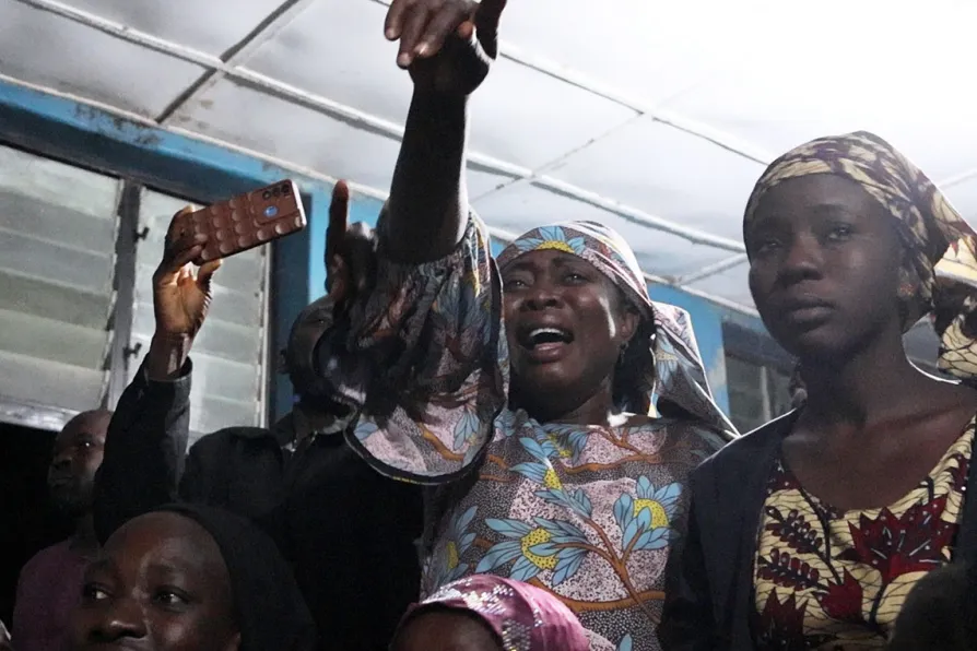 Parents Reunited With Kidnapped Children In Nigeria Morning Star parents-reunited-with-kidnapped-children-in-nigeria-morning-star