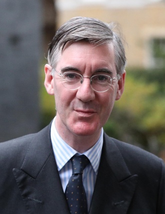 Jacob Rees-Mogg is keen on hunting