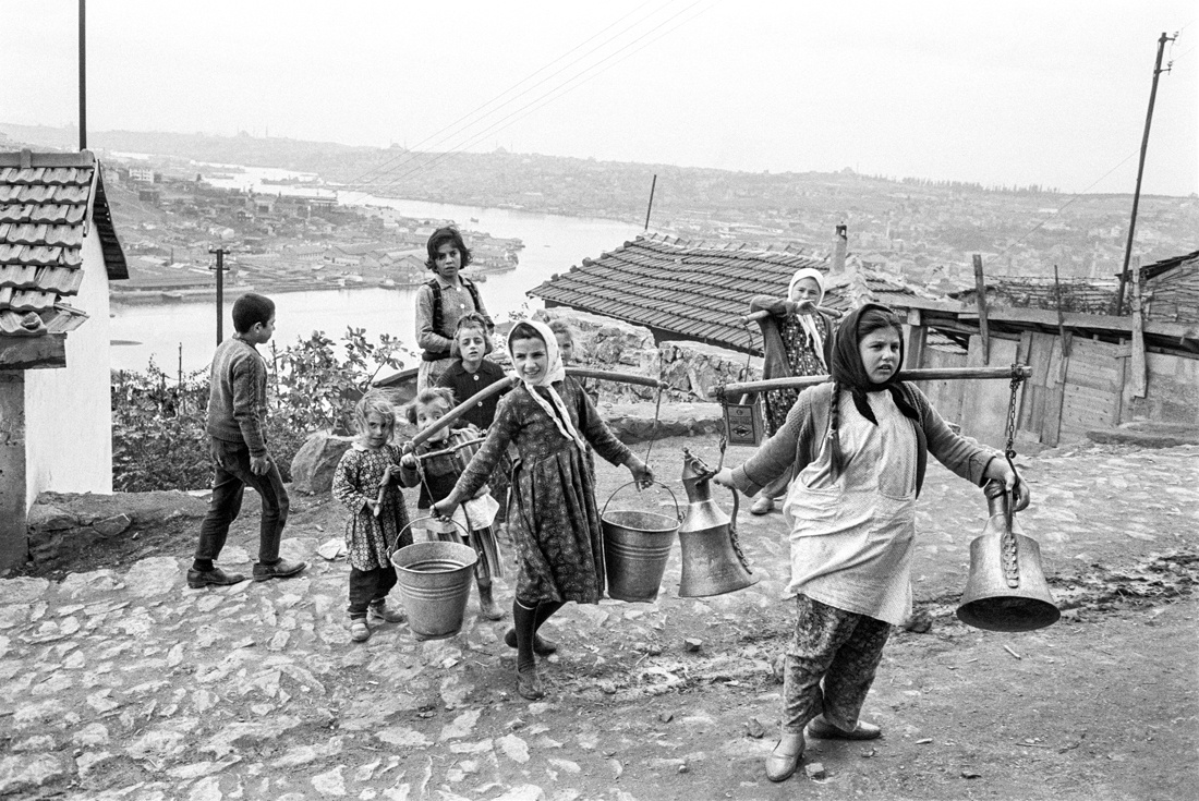 Eyup, 1965
