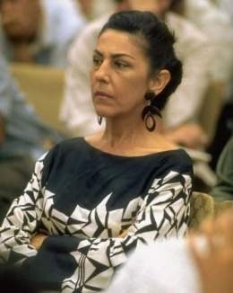 Celia Sanchez, 1920 – 1980, was a key figure in the Cuban revolution