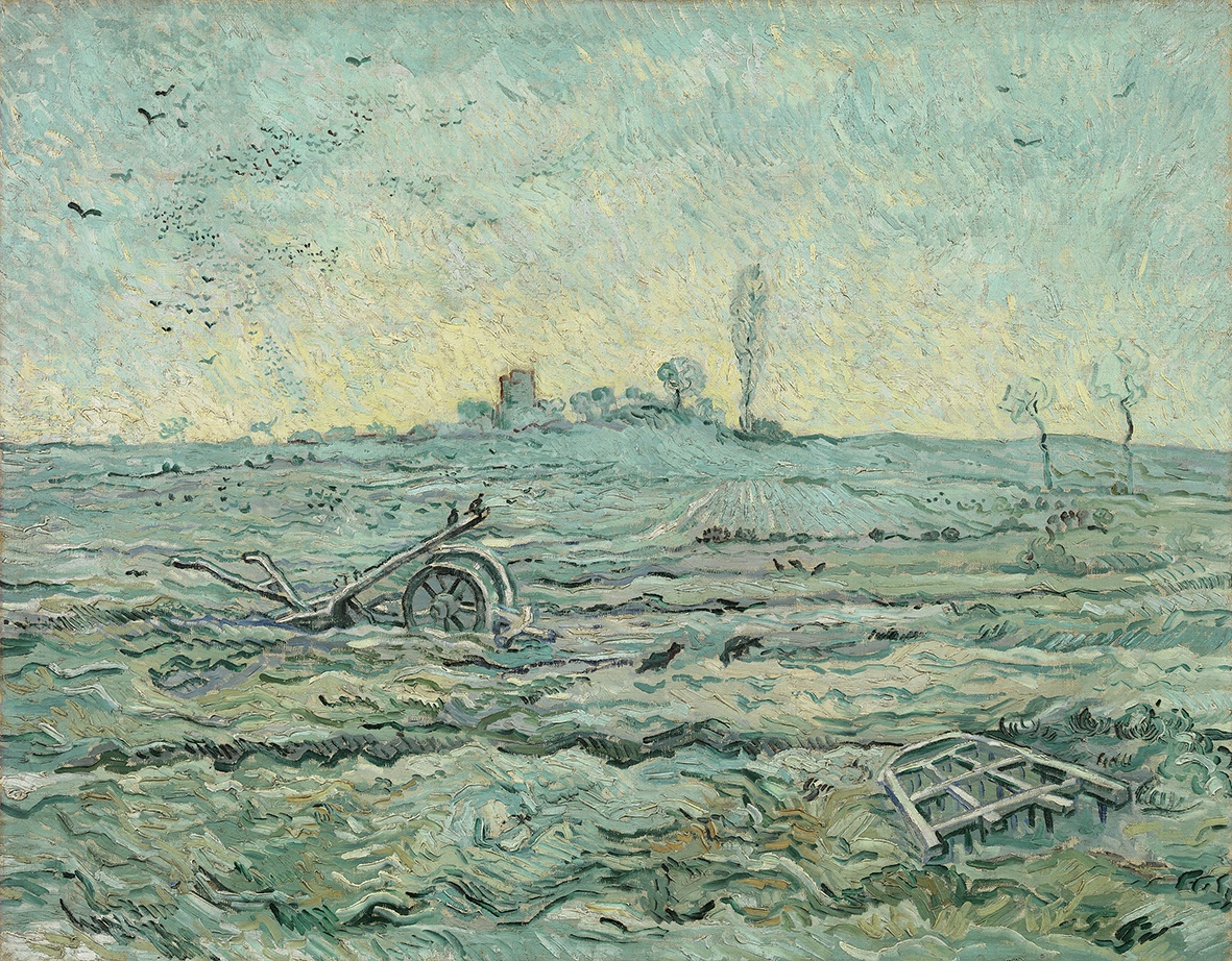  Van Gogh Museum, Amsterdam