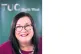 TUC North West regional secretary Lynn Collins
