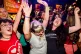 AT LONG LAST: Equal marriage supporters at Maverick Bar, Bel